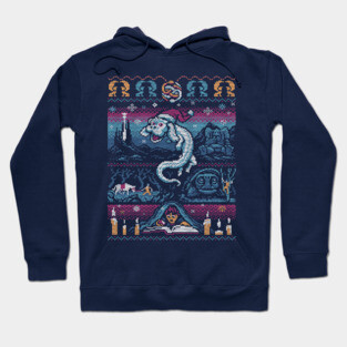 NeverEnding Christmas Hoodie
