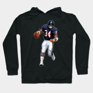 Walter Sweetness Payton Hoodie