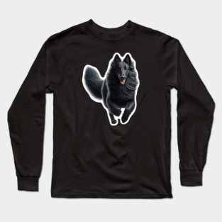 Belgian Sheepdog Long Sleeve T-Shirt