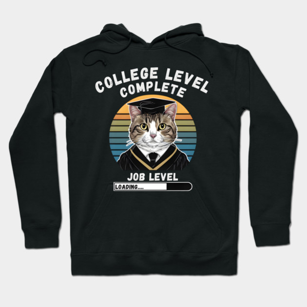 Funny Graduation 2024 Hoodie by MakerMind8.2