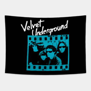 Velvet Underground Tapestry