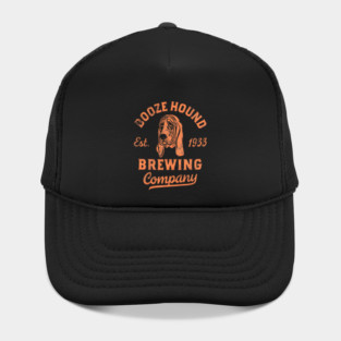 BOOZE HOUND BREWING COMPANY Hat