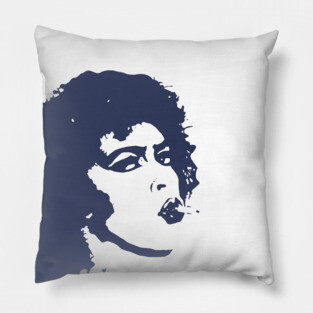 Rocky Horror Frank N Furter Pillow