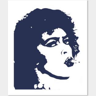 Rocky Horror Frank N Furter Posters and Art