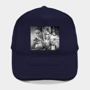 Busta Rhymes Hat