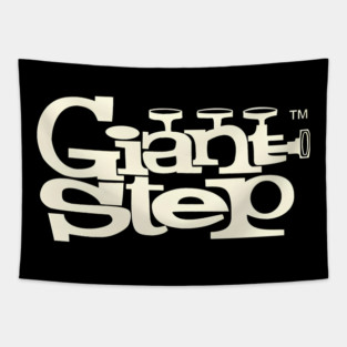 Giant Step Tapestry