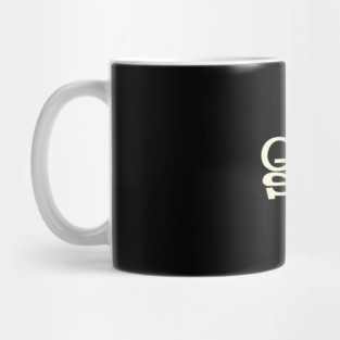 Giant Step Mug