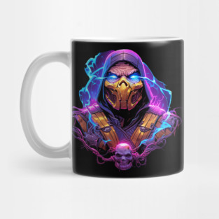 scorpion Mug