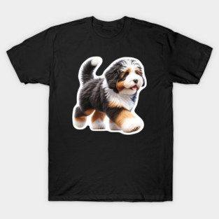 Bernedoodle T-Shirt