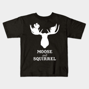Supernatural Moose Kids T-Shirt