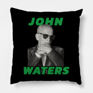 John Waters Pillow