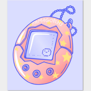 Tamagotchi Memories Posters and Art