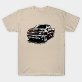 Chevrolet Silverado T-Shirt