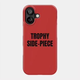Trophy Side-Piece Phone Case