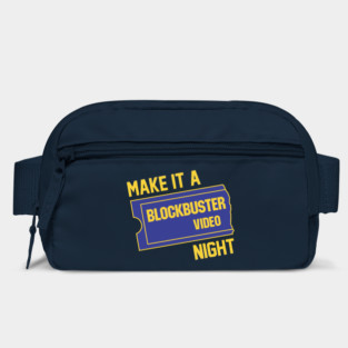 Make It A Blockbuster Night Bag