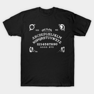 Vintage Ouija Board T-Shirt