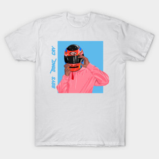 Boys Don't Cry T-Shirt