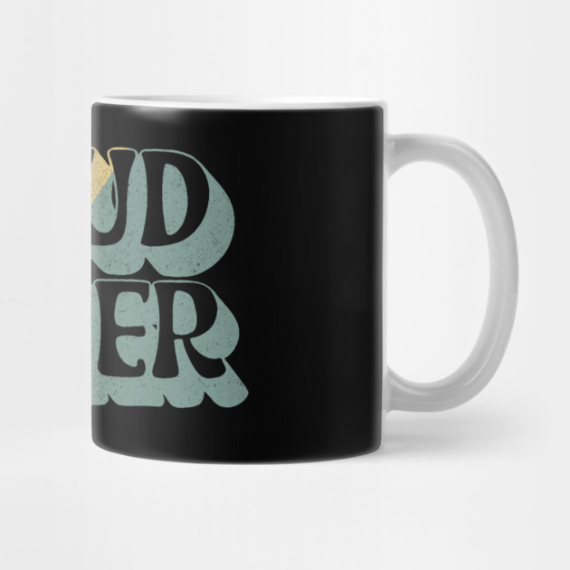 Retro Proud Father's Day by The WYLD Tribe