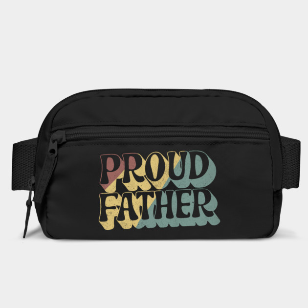 Retro Proud Father's Day by The WYLD Tribe