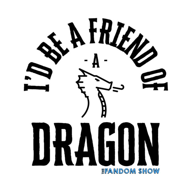 I'd Be A Friend Of A Dragon - Ursula K. Le Guin episode by The Fandom Show