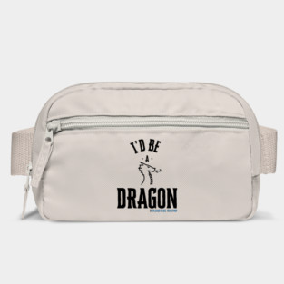 I'd Be A Dragon Bag