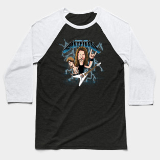 Hetfield Baseball T-Shirt