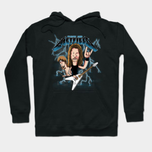 Hetfield Hoodie