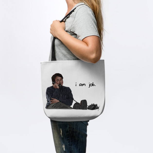 Mrs. Doubtfire: i am job. by 51Deesigns