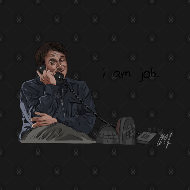 Mrs. Doubtfire: i am job. by 51Deesigns