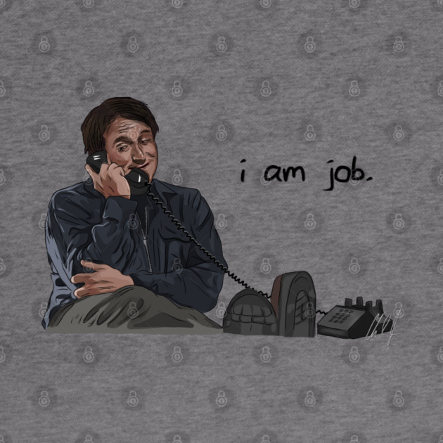 Mrs. Doubtfire: i am job. by 51Deesigns