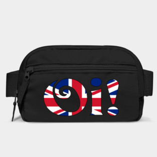 Oi! Union Jack Bag