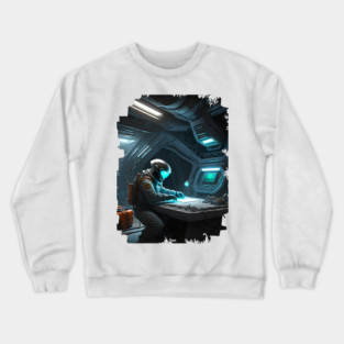 Technician Crewneck Sweatshirt