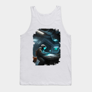 Technician Tank Top