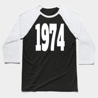 1974 Baseball T-Shirt