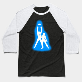 Tron Baseball T-Shirt
