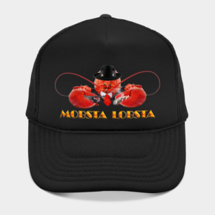 MOBSTA LOBSTA - Lobster Mafia Mobster Hat