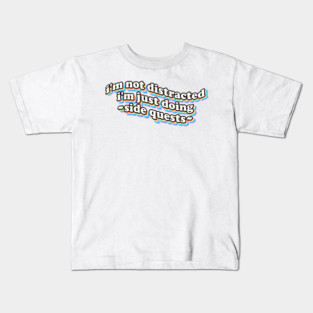 ADHD Quest Kids T-Shirt