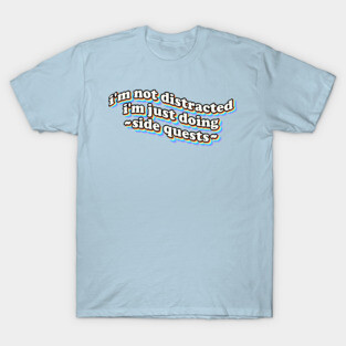 ADHD Quest T-Shirt