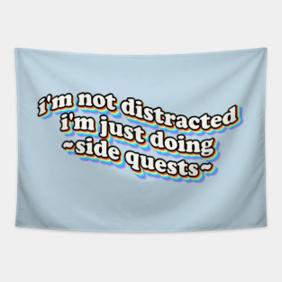ADHD Quest Tapestry