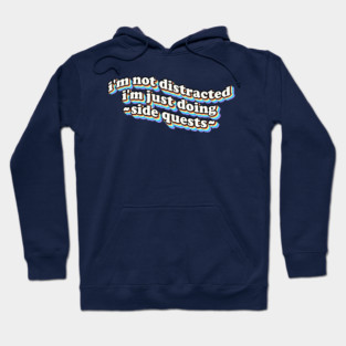 ADHD Quest Hoodie