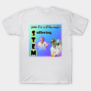 STEM Major T-Shirt