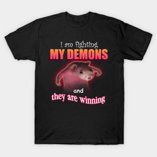 Rat Meme T-Shirt