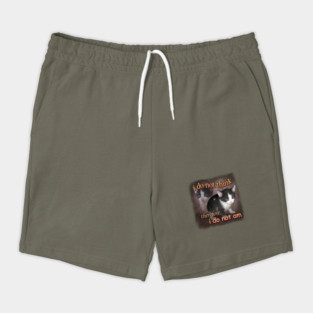 Cat Meme Shorts