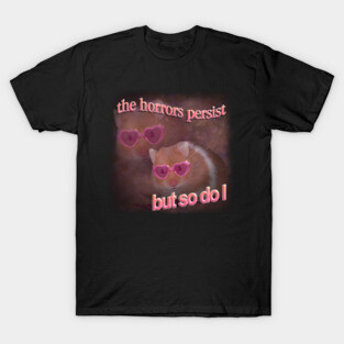 Hamster Meme T-Shirt