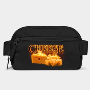 Cheese: but cool and on fire Bag