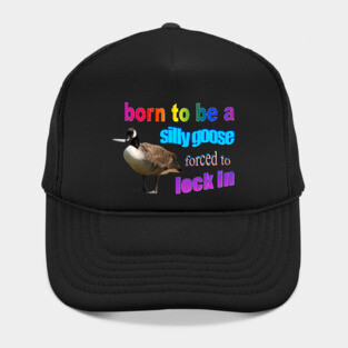 Goose Meme Hat