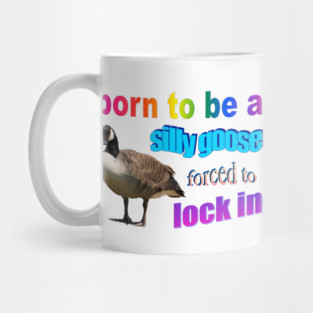 Goose Meme Mug