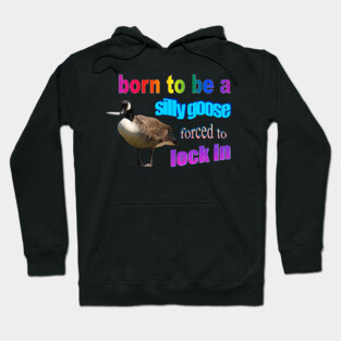 Goose Meme Hoodie