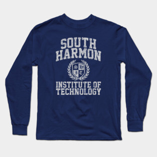 South Harmon Institute of Technology Long Sleeve T-Shirt