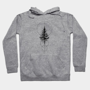 PINE TREE Hoodie